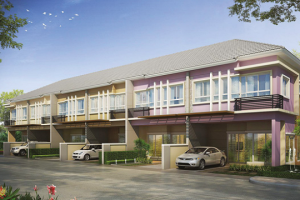 ทาวน์โฮม วิสต้า วันเอทโอ รัชวิภา VISTA One 8 O Townhome Ratchavipa